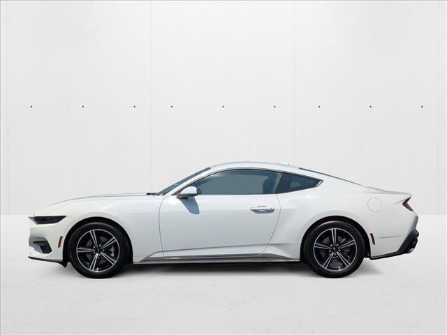new 2025 Ford Mustang car, priced at $33,415