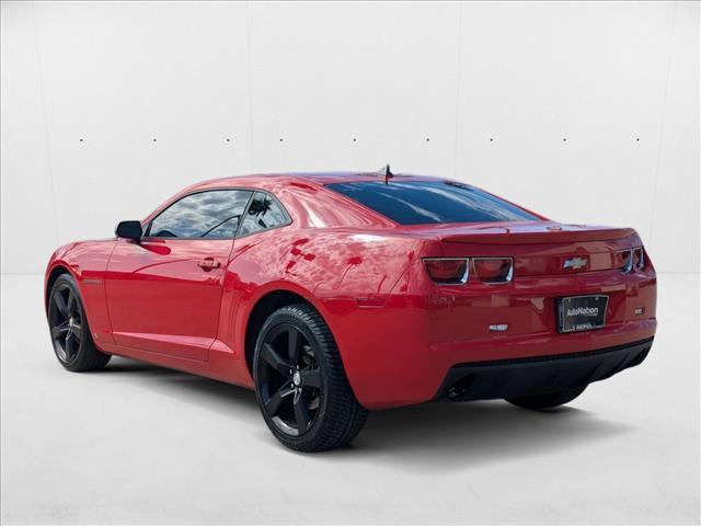 used 2010 Chevrolet Camaro car, priced at $8,988