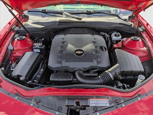 used 2010 Chevrolet Camaro car, priced at $8,988
