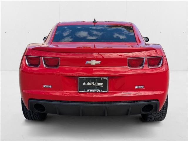used 2010 Chevrolet Camaro car, priced at $8,988