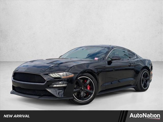 used 2019 Ford Mustang car, priced at $36,998