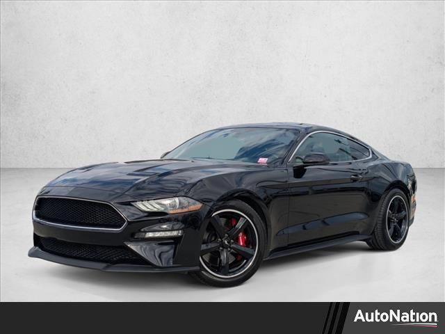 used 2019 Ford Mustang car, priced at $35,777