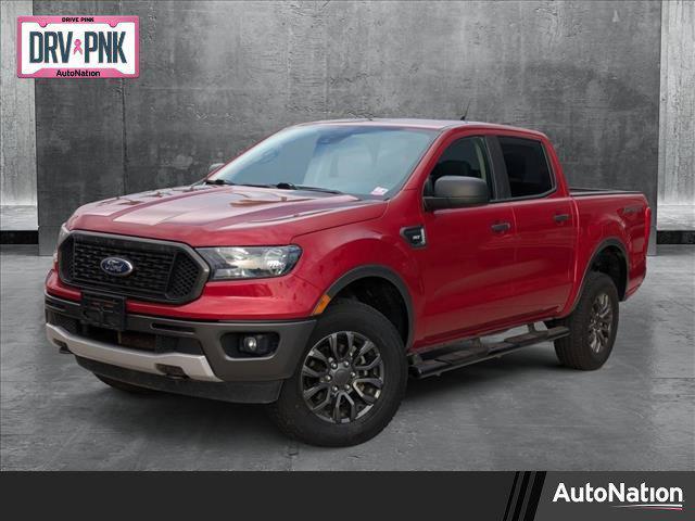 used 2020 Ford Ranger car, priced at $23,994