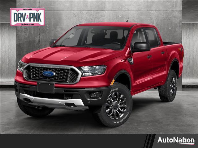 used 2020 Ford Ranger car, priced at $24,950