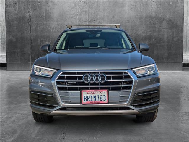 used 2020 Audi Q5 car, priced at $24,768