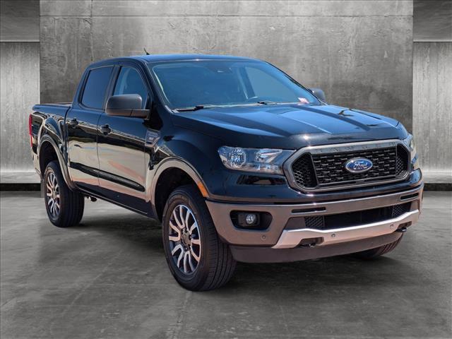 used 2019 Ford Ranger car, priced at $24,485