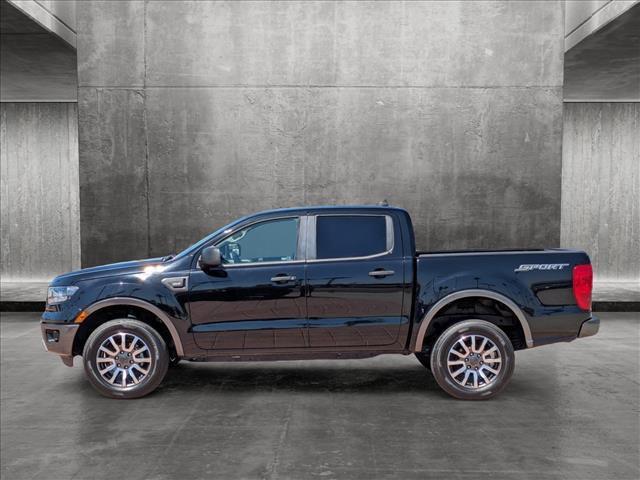 used 2019 Ford Ranger car, priced at $24,485