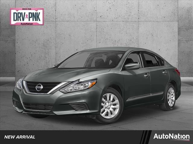 used 2016 Nissan Altima car, priced at $10,995