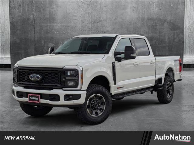 new 2024 Ford F-250 car, priced at $96,635