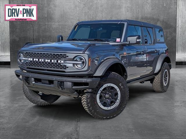 new 2024 Ford Bronco car, priced at $61,921