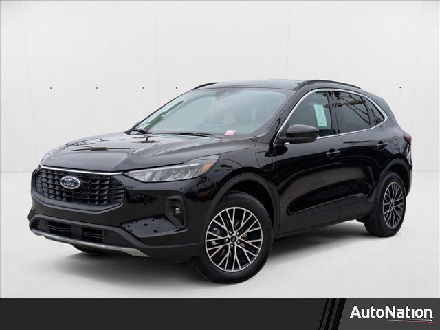 new 2025 Ford Escape PHEV car, priced at $27,895