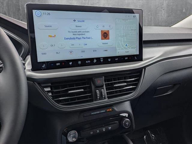 new 2025 Ford Escape car, priced at $37,146
