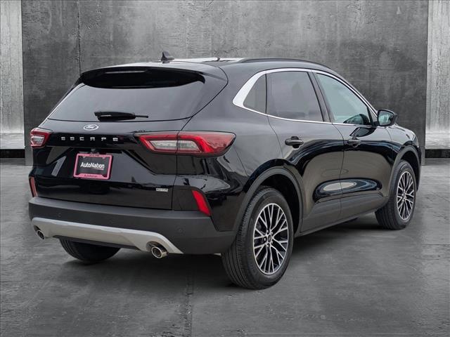 new 2025 Ford Escape car, priced at $37,146