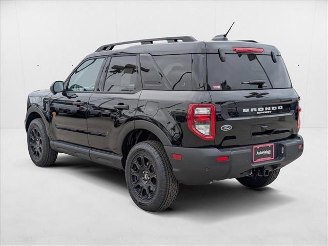 new 2025 Ford Bronco Sport car, priced at $39,495
