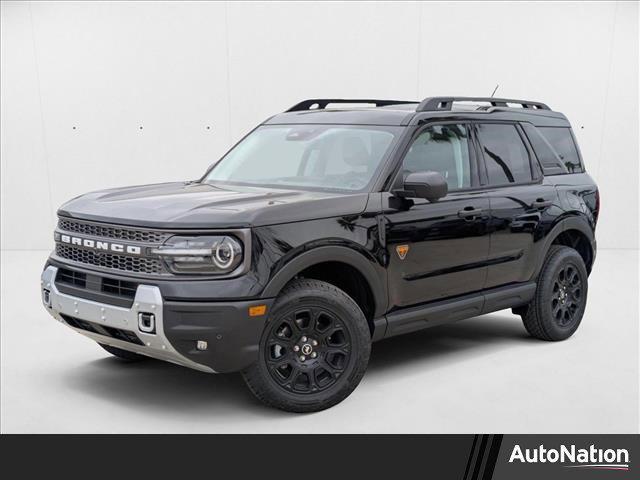 new 2025 Ford Bronco Sport car, priced at $40,424
