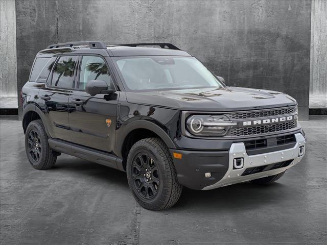 new 2025 Ford Bronco Sport car, priced at $41,001