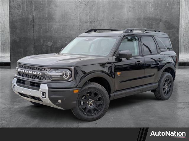 new 2025 Ford Bronco Sport car, priced at $41,001