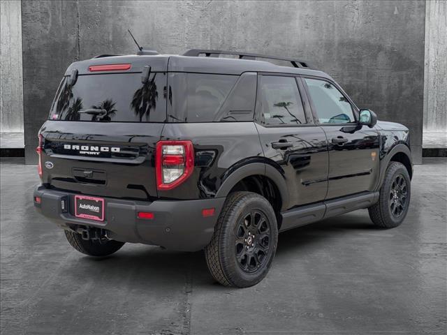 new 2025 Ford Bronco Sport car, priced at $41,001