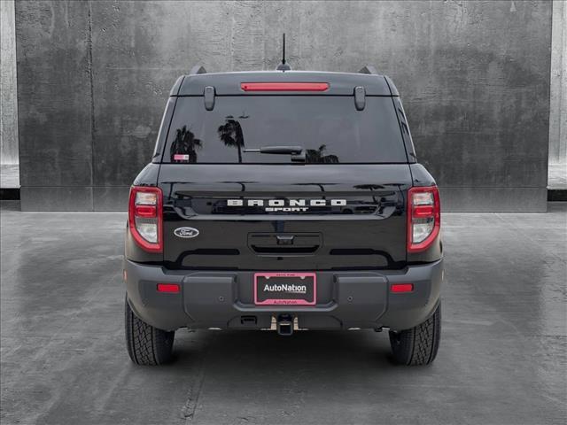 new 2025 Ford Bronco Sport car, priced at $41,001
