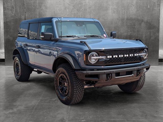 new 2024 Ford Bronco car, priced at $63,995