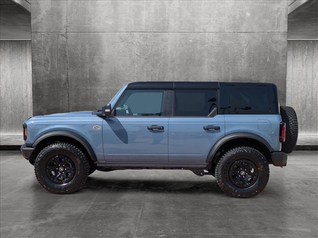 new 2024 Ford Bronco car, priced at $63,995