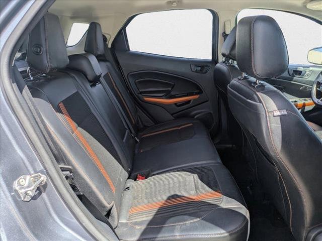 used 2018 Ford EcoSport car, priced at $12,998