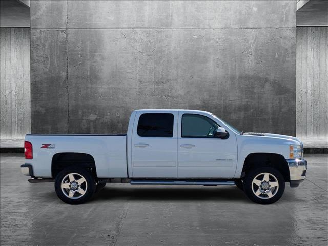 used 2013 Chevrolet Silverado 2500 car, priced at $25,993