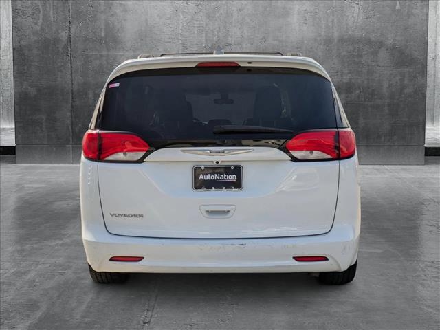 used 2020 Chrysler Voyager car, priced at $16,898