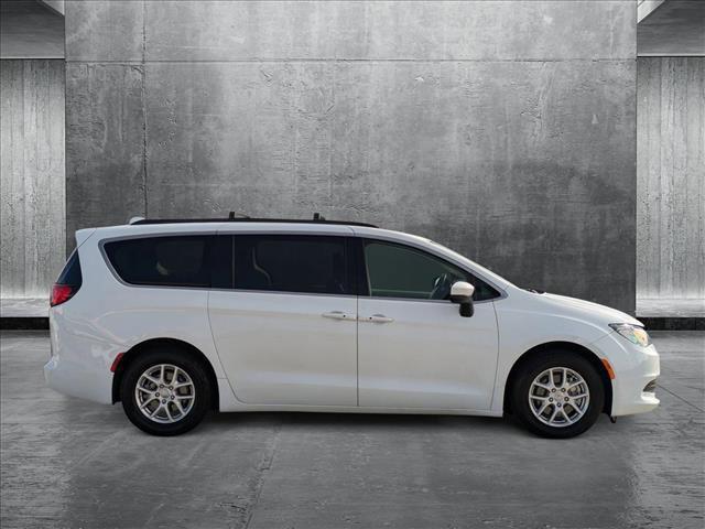 used 2020 Chrysler Voyager car, priced at $16,898