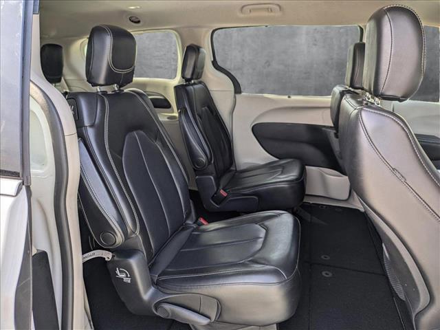 used 2020 Chrysler Voyager car, priced at $13,602