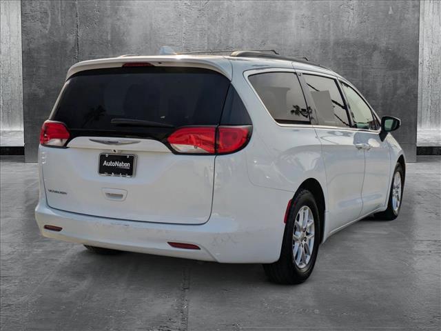 used 2020 Chrysler Voyager car, priced at $16,898