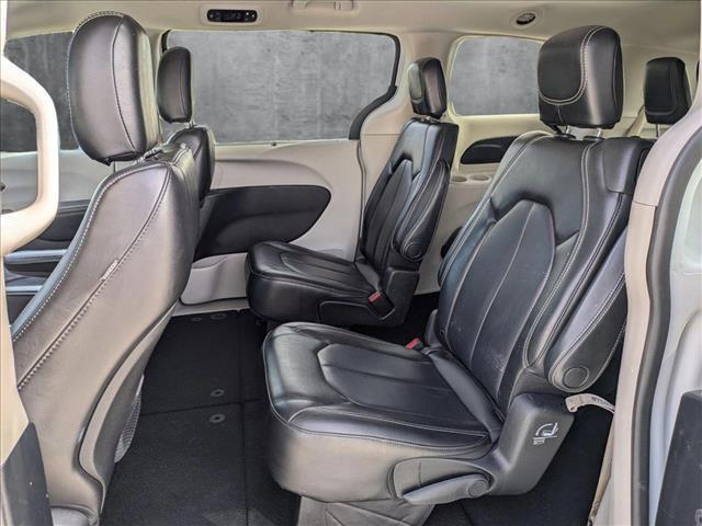 used 2020 Chrysler Voyager car, priced at $16,898