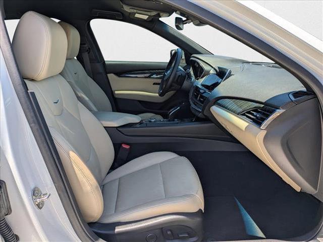 used 2022 Cadillac CT5 car, priced at $27,777