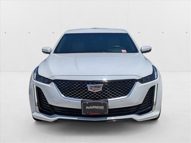 used 2022 Cadillac CT5 car, priced at $27,777