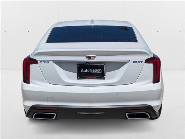 used 2022 Cadillac CT5 car, priced at $27,777