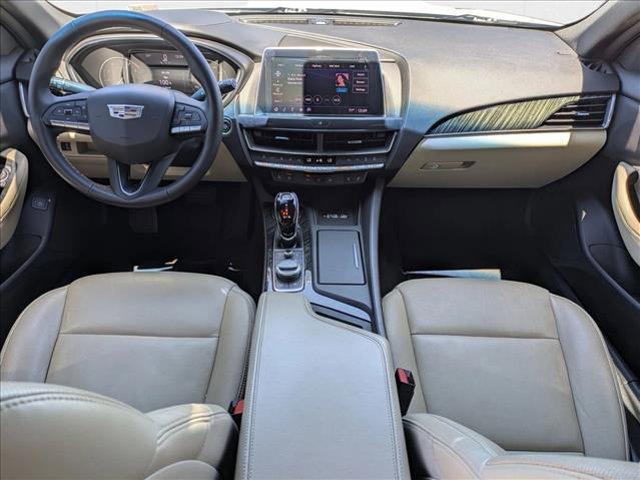 used 2022 Cadillac CT5 car, priced at $27,777