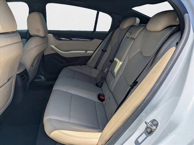 used 2022 Cadillac CT5 car, priced at $27,777