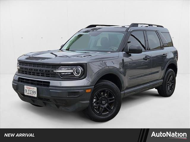 used 2021 Ford Bronco Sport car, priced at $21,777