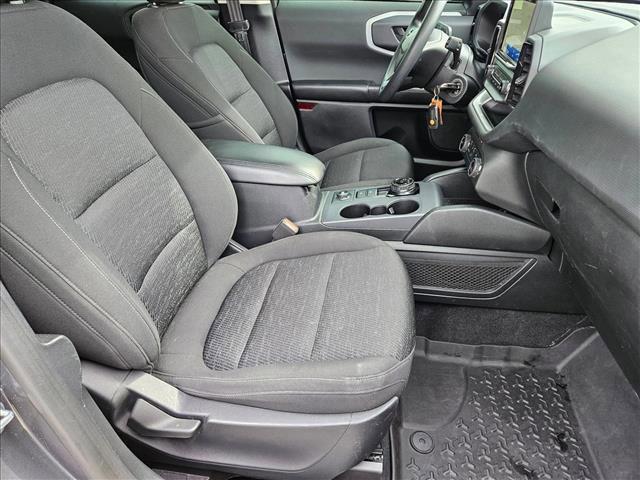 used 2021 Ford Bronco Sport car, priced at $21,777