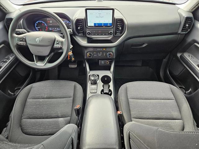 used 2021 Ford Bronco Sport car, priced at $21,777
