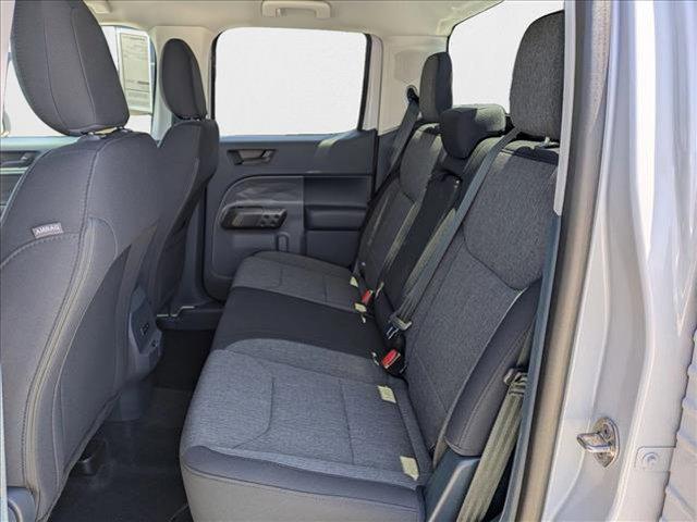 new 2025 Ford Maverick car, priced at $29,663