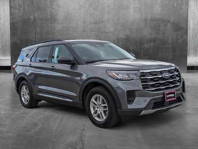 new 2025 Ford Explorer car, priced at $39,950