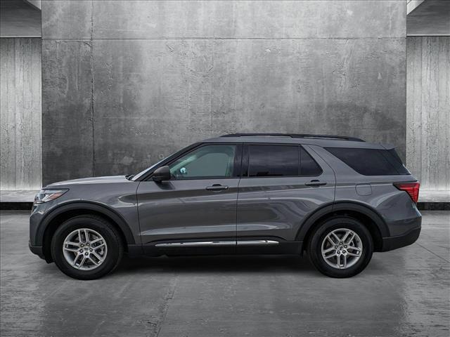 new 2025 Ford Explorer car, priced at $39,950