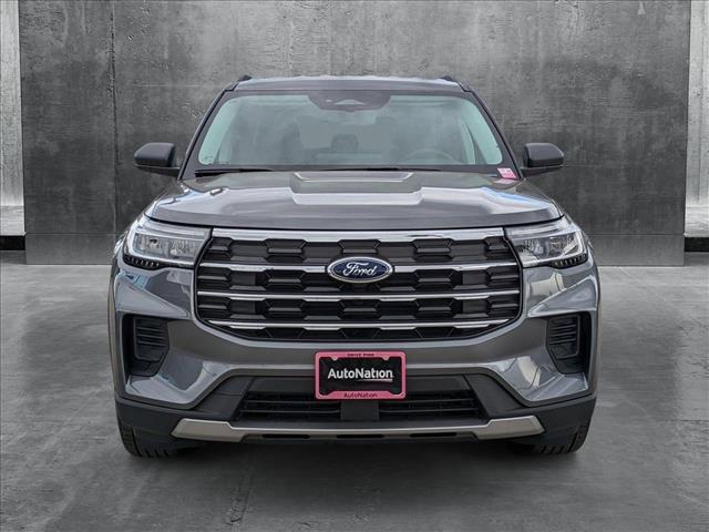 new 2025 Ford Explorer car, priced at $39,950