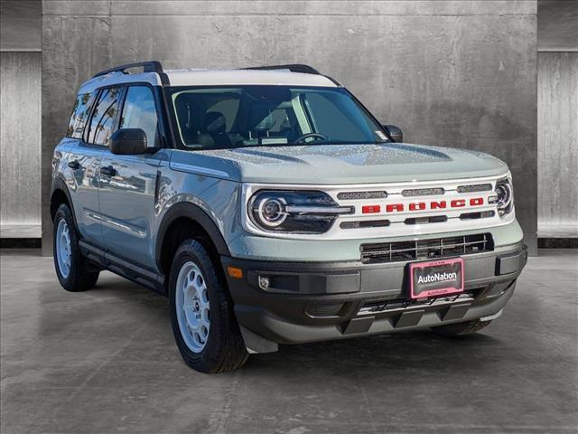 new 2024 Ford Bronco Sport car, priced at $32,995