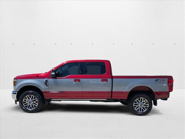 used 2019 Ford F-250 car, priced at $47,922