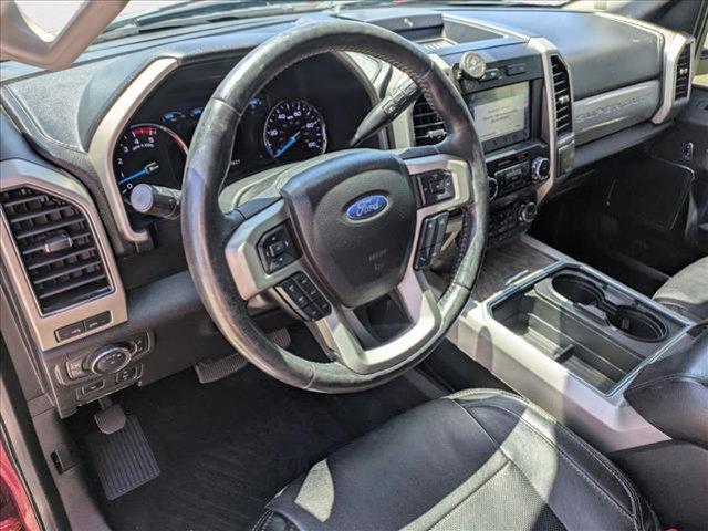 used 2019 Ford F-250 car, priced at $47,922