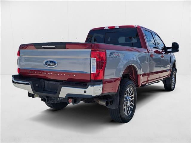 used 2019 Ford F-250 car, priced at $47,922
