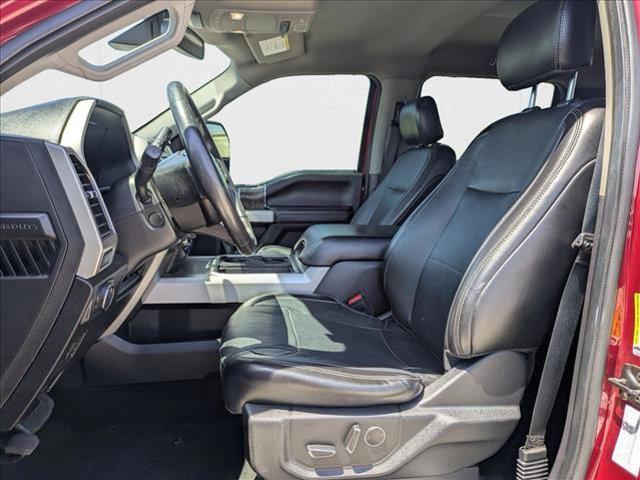 used 2019 Ford F-250 car, priced at $47,922