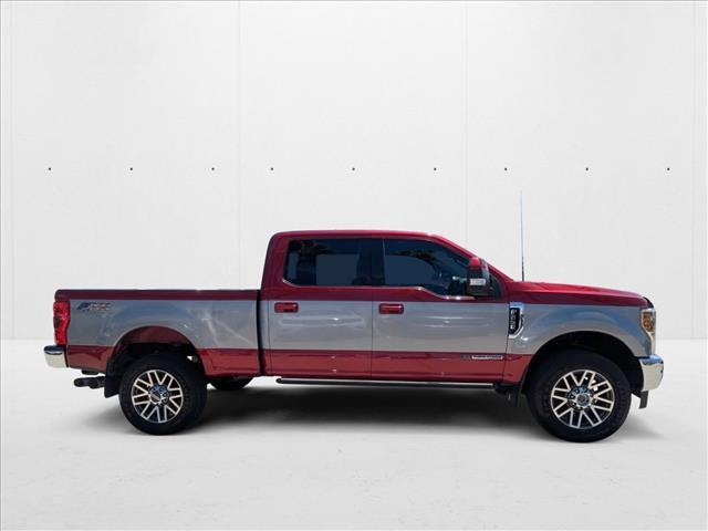 used 2019 Ford F-250 car, priced at $47,922